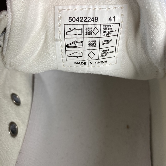 HUGO BOSS Zero Tenn Nylon Trainers - Picture 12 of 12